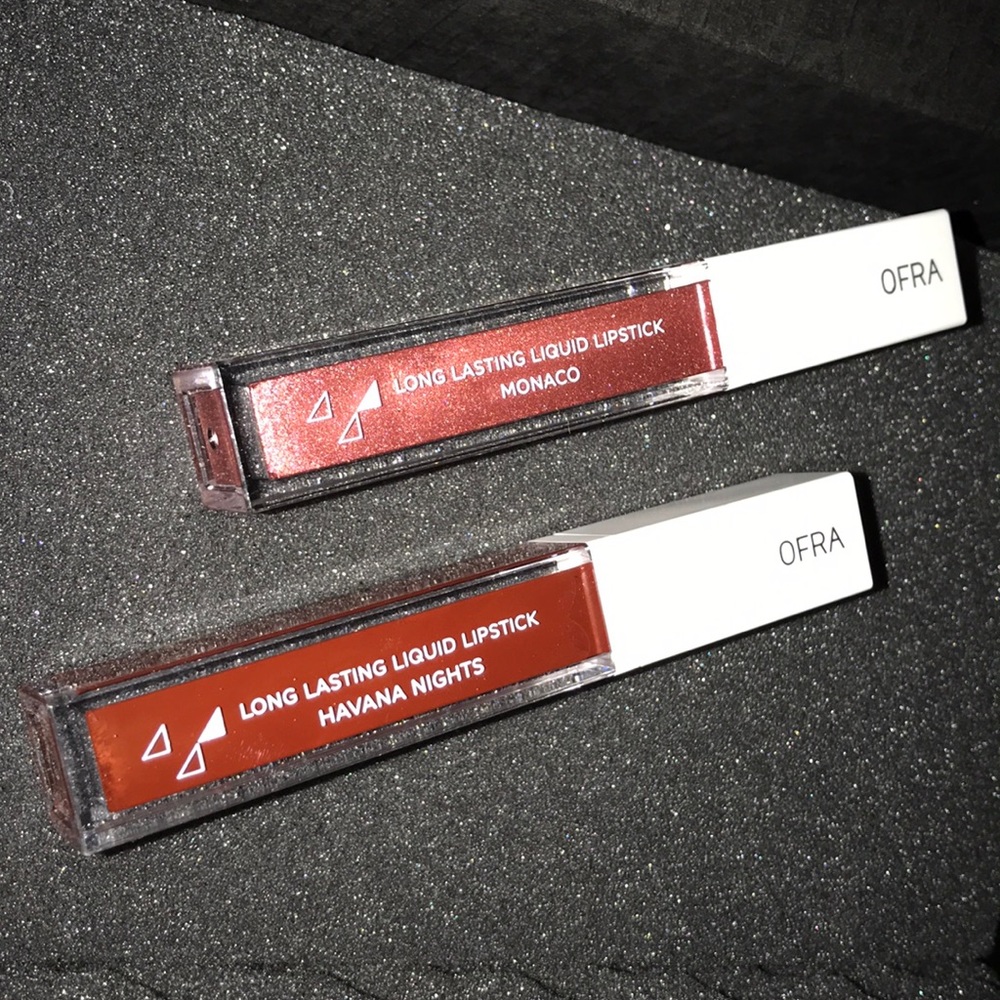 SOLD: OFRA Liquid Lipsticks